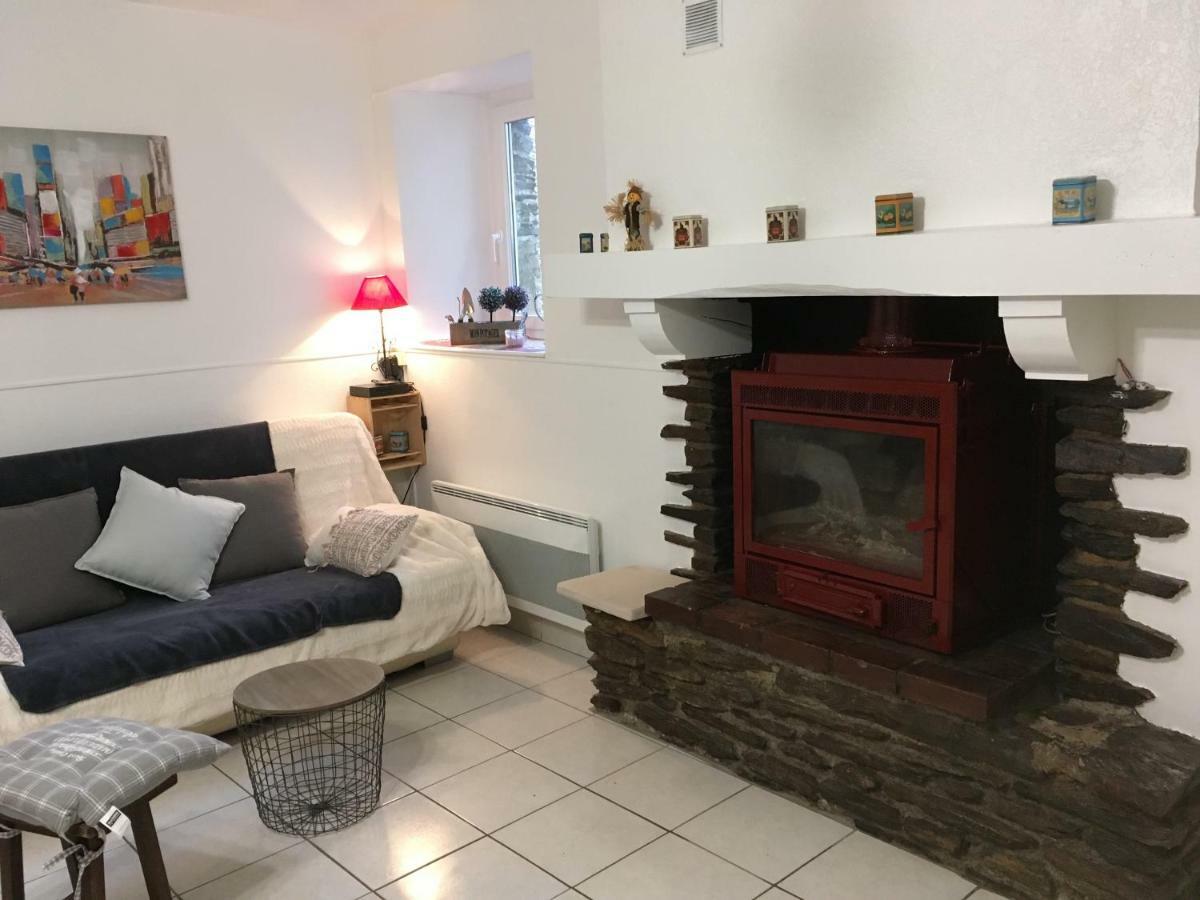 Villa Le 2018 Cancale Exterior foto